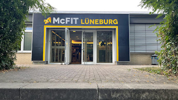 McFIT Fitnessstudio Lüneburg