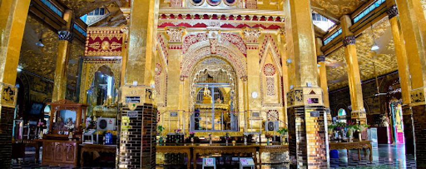 Zalun Pyi Taw Pyan Pagoda