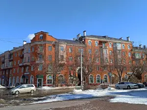 Памятник почтальону Печкину
