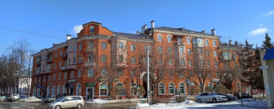 Памятник почтальону Печкину