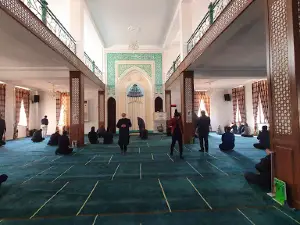 Ko'zli Ota Jome Masjidi