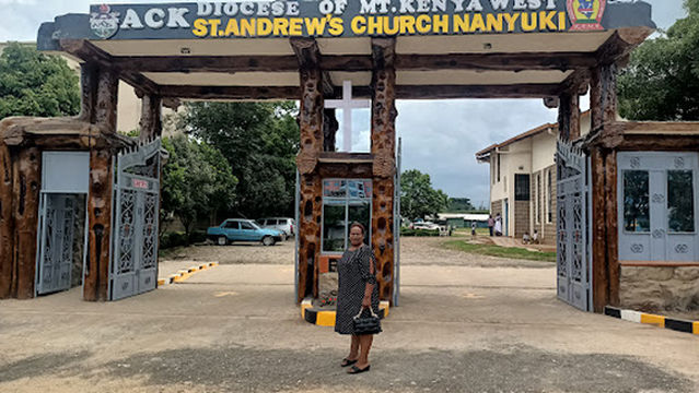 A.C.K St. Andrews Church Nanyuki