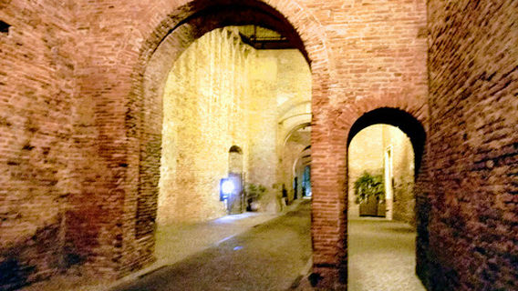 Torrione Porta Bassano