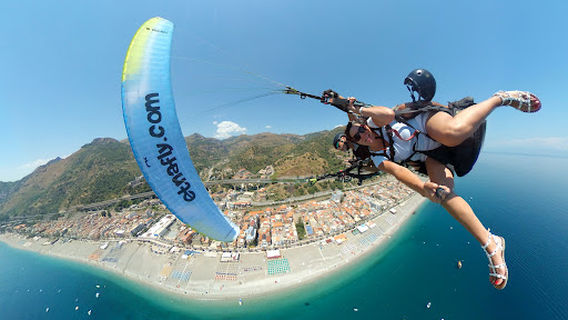 VolarInsieme Flying Experiences