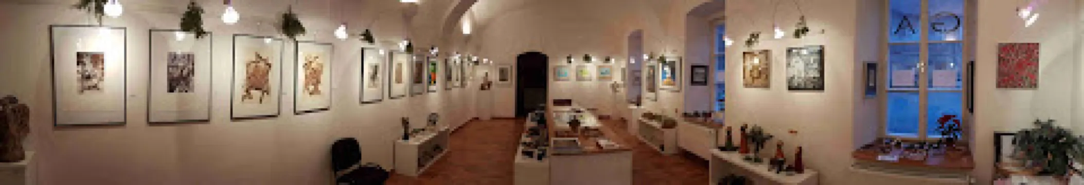 Galerie Knizeci dvur