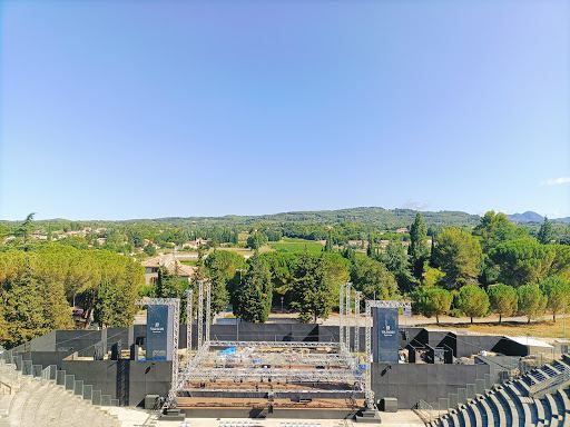 Théâtre Antique de Vaison-la-Romaine