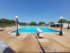 Gatesville City Pool