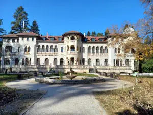 Museo e parco di Vrana