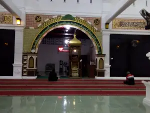 Masjid Raya Air Bangis