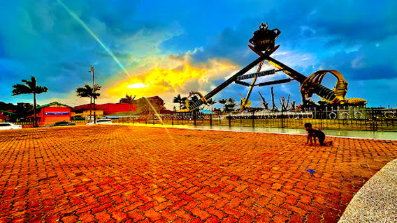 Dataran Monumen Mersing