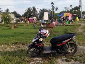 Taman Kota Pasir Penyu