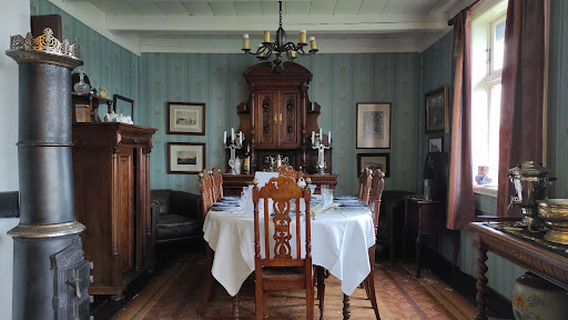 Tvøroyri Town and Maritime Museum