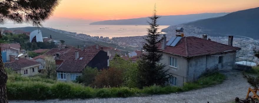 Umurbey Çarşı Cami