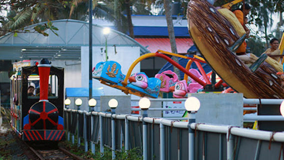 Amaze World (Vijay Park Alappuzha)