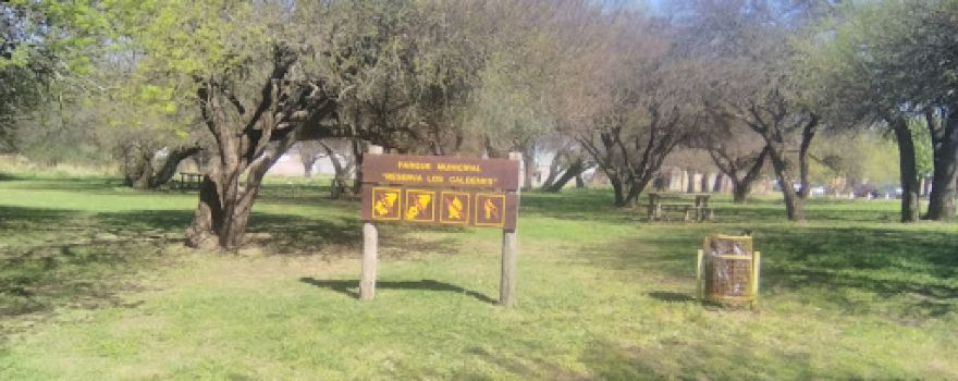 Reserva Natural Urbana "Los Caldenes"