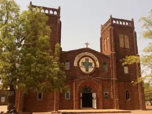 St Theresa's Minor Basilica