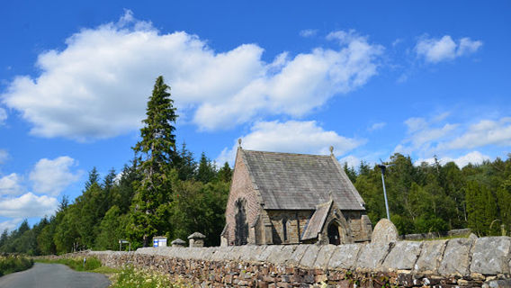 St James' Church, Dalehead