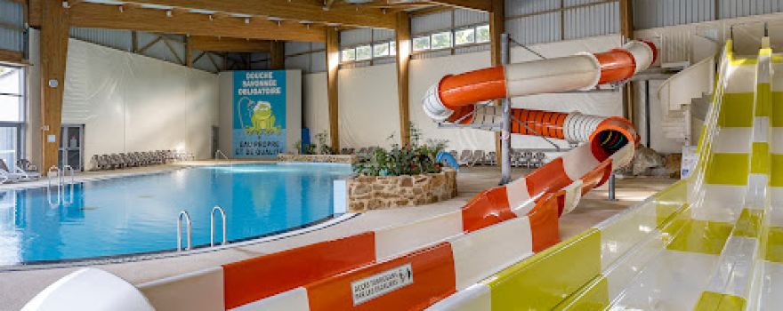 Camping Au Bocage Du Lac