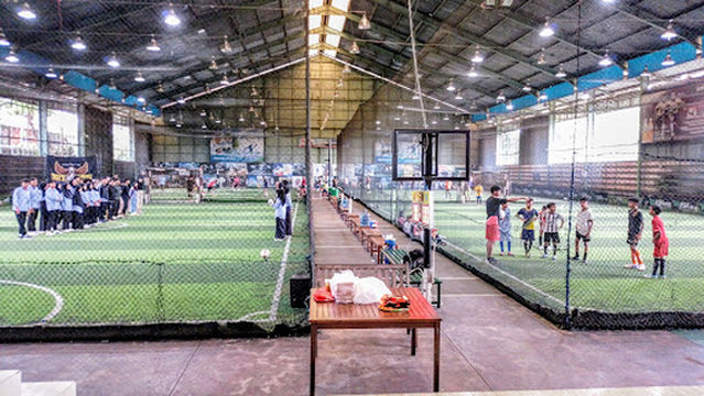 Futsal Champions Tlogomas