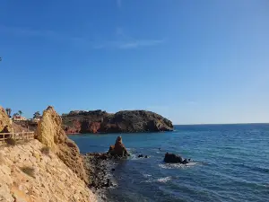 Calas de Bolnuevo