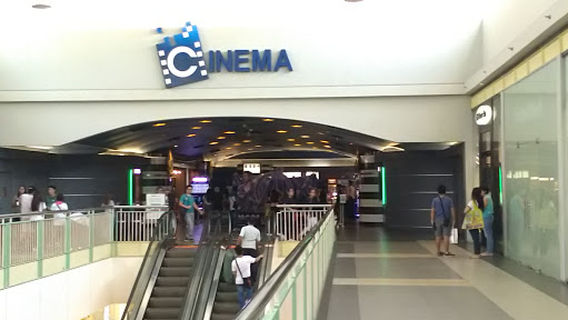 SM Cinema - SM City Batangas
