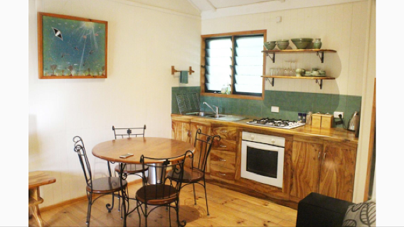 Wooyung Beach Holiday Park