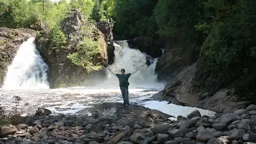 Saxon Falls