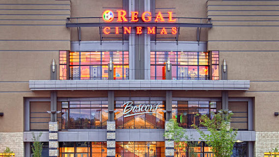 Regal Colonie Center