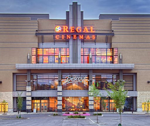 Regal Colonie Center