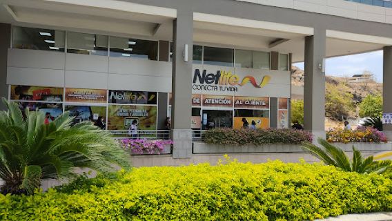 Parque Empresarial Colón