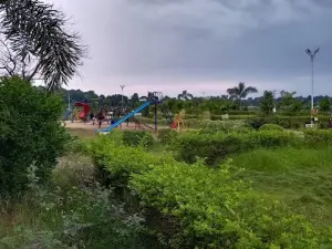 Pakhanjore park and garden