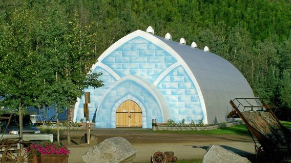 Chena Hot Springs