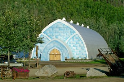 Chena Hot Springs