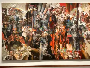 New National Gallery (Neue Nationalgalerie)