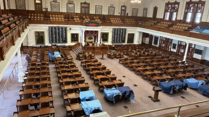 5_Texas Capitol