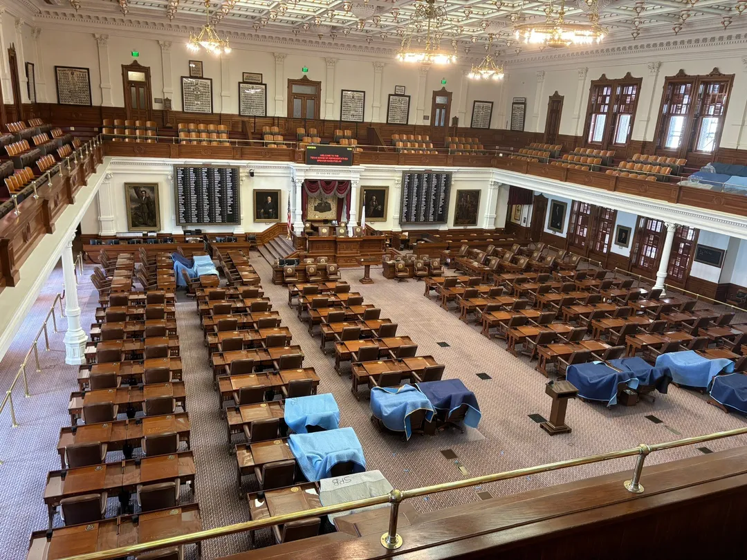 5_Texas Capitol