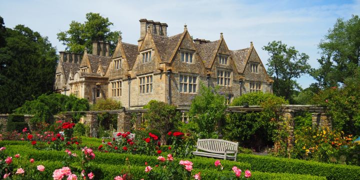 Upper Slaughter