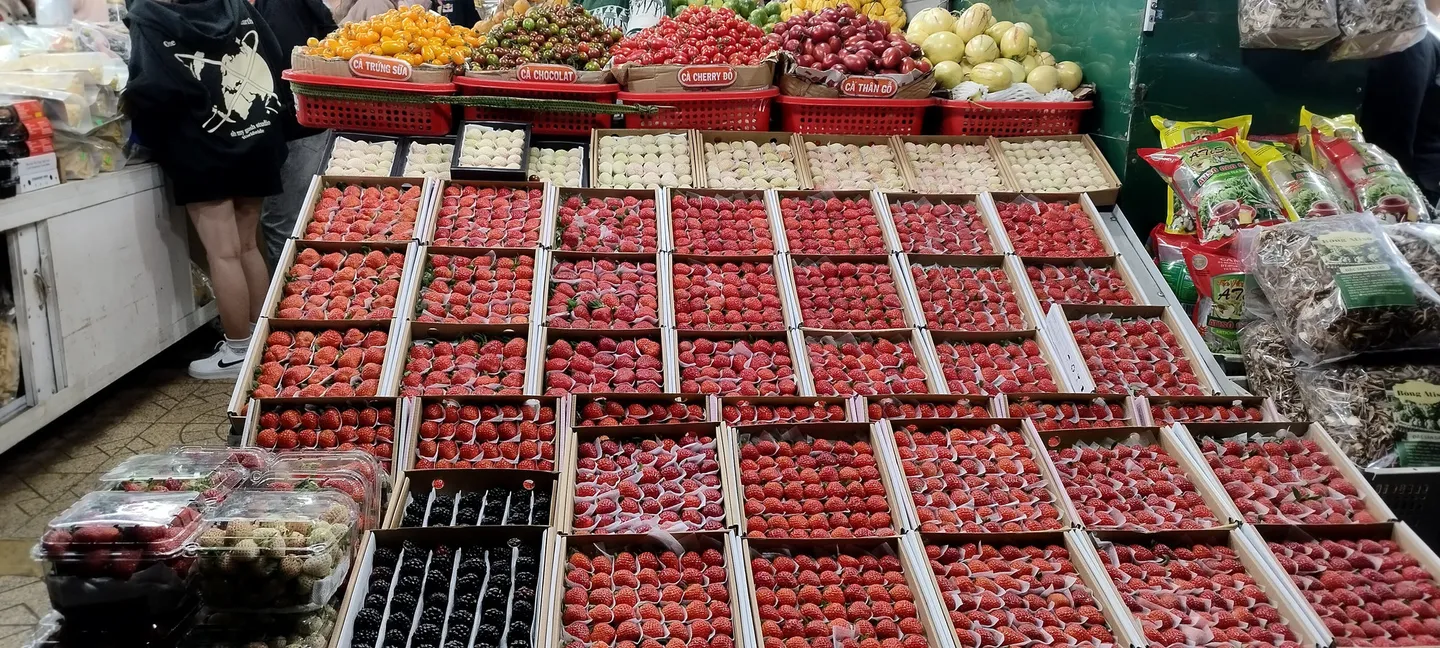 4_Da Lat Night Market