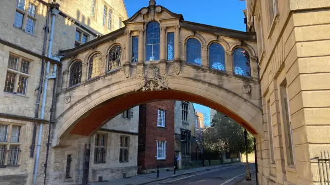 3_Bridge of Sighs