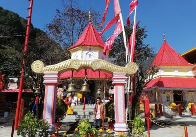Nainital Lake