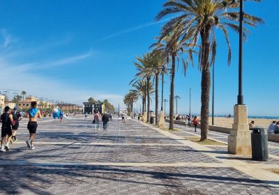 Playa de la Malvarrosa
