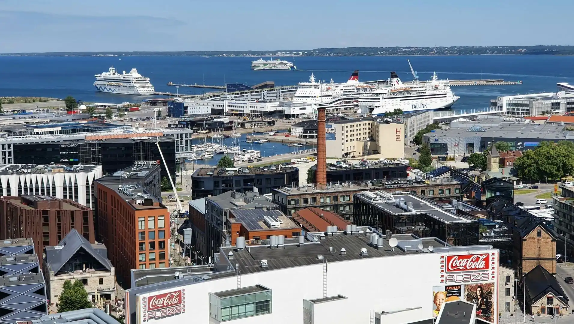 Hotels near Hotel Viru & KGB Museum