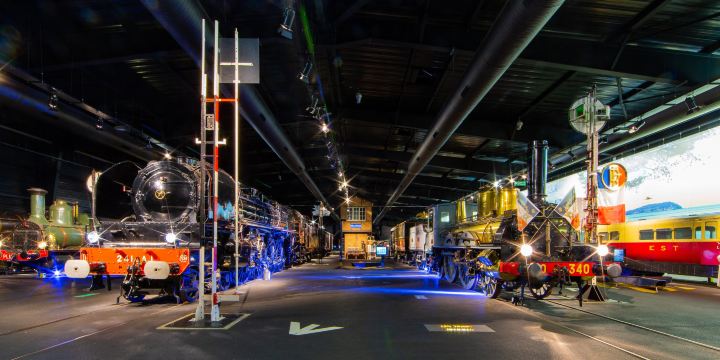 Train City