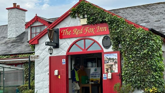 The Kerry Bog Village Museum