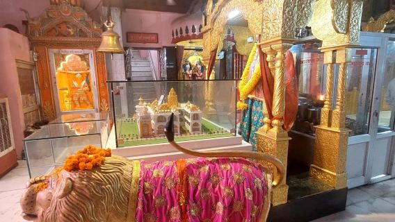 Mata Lal Devi Mandir