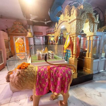 Mata Lal Devi Mandir