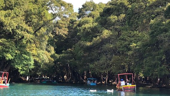 Parque Nacional Lago de Camecuaro