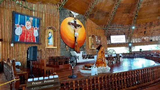 Parish and National Shrine of St. Padre Pio