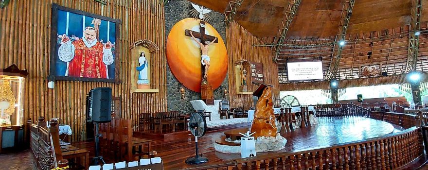 Parish and National Shrine of St. Padre Pio