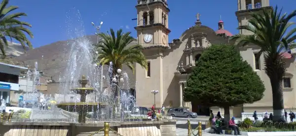 Hoteles en Tarma